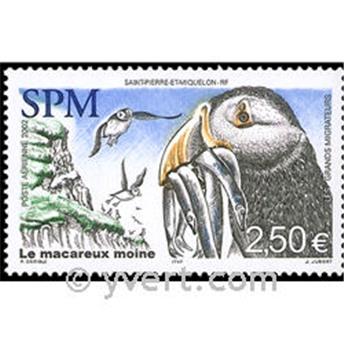 nr. 82 -  Stamp Saint-Pierre et Miquelon Air Mail