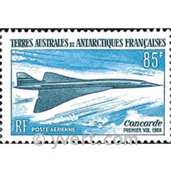 nr. 19 -  Stamp French Southern Territories Air Mail