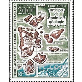 nr. 24 -  Stamp French Southern Territories Air Mail