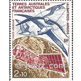 n.o 115 -  Sello Tierras Australes y Antárticas Francesas Correo aéreo