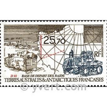n.o 127 -  Sello Tierras Australes y Antárticas Francesas Correo aéreo