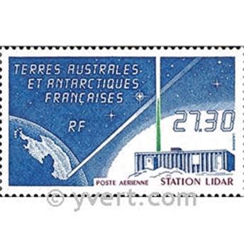n.o 132 -  Sello Tierras Australes y Antárticas Francesas Correo aéreo