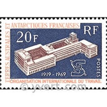 nr. 32 -  Stamp French Southern Territories Mail
