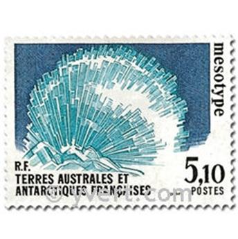 n.o 144 / 145 -  Sello Tierras Australes y Antárticas Francesas Correos