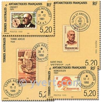 nr. 260/263 -  Stamp French Southern Territories Mail