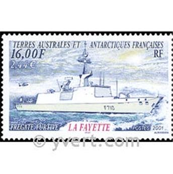 nr. 289 -  Stamp French Southern Territories Mail