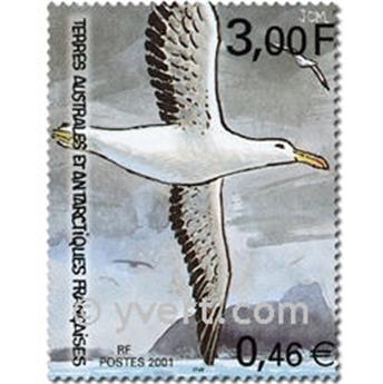 nr. 298/301 -  Stamp French Southern Territories Mail