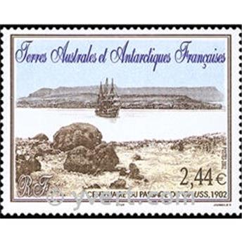nr. 334 -  Stamp French Southern Territories Mail