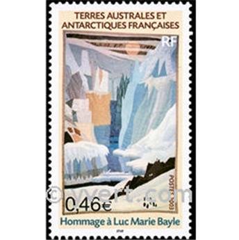 n.o 358 -  Sello Tierras Australes y Antárticas Francesas Correos