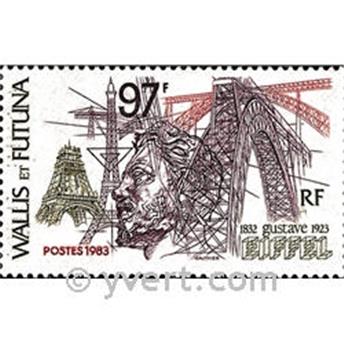 n° 303 -  Timbre Wallis et Futuna Poste