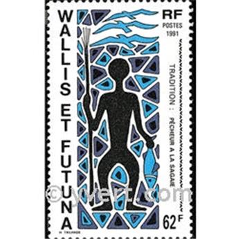 nr. 409 -  Stamp Wallis et Futuna Mail