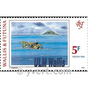 n.o 467 -  Sello Wallis y Futuna Correos