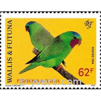 n° 471 -  Timbre Wallis et Futuna Poste