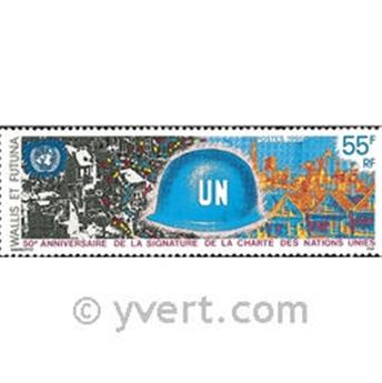 nr. 478 -  Stamp Wallis et Futuna Mail