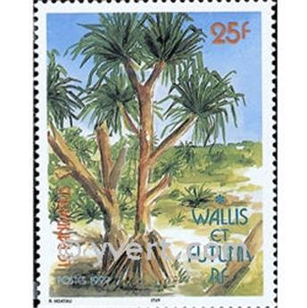 n.o 532 -  Sello Wallis y Futuna Correos