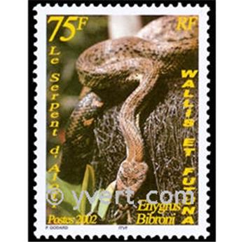 nr. 582 -  Stamp Wallis et Futuna Mail