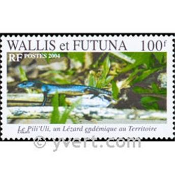 n.o 625 -  Sello Wallis y Futuna Correos