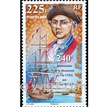 nr. 685 -  Stamp Wallis et Futuna Mail