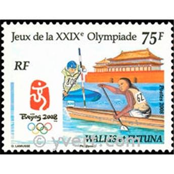 nr. 695 -  Stamp Wallis et Futuna Mail
