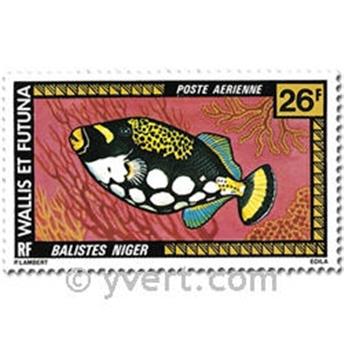 nr. 76/79 -  Stamp Wallis et Futuna Air Mail