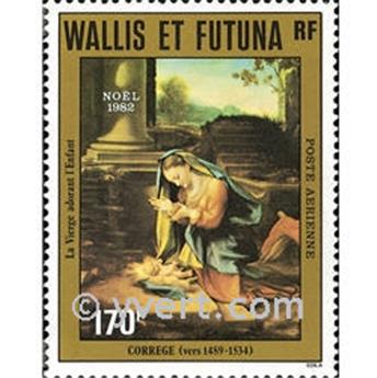 n° 121  -  Selo Wallis e Futuna Correio aéreo