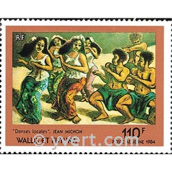 nr. 140 -  Stamp Wallis et Futuna Air Mail