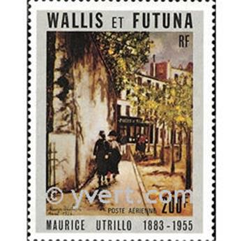 n° 144  -  Selo Wallis e Futuna Correio aéreo