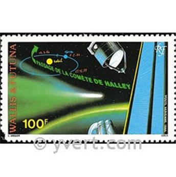 n.o 149 -  Sello Wallis y Futuna Correo aéreo