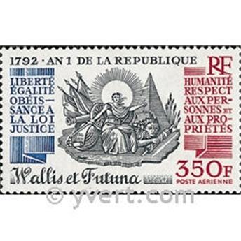 n° 175 -  Timbre Wallis et Futuna Poste aérienne