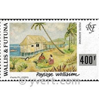 n° 179  -  Selo Wallis e Futuna Correio aéreo