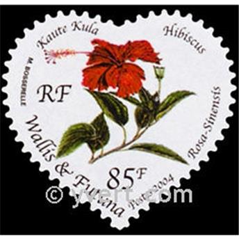 nr. 16 -  Stamp Wallis et Futuna Souvenir sheets