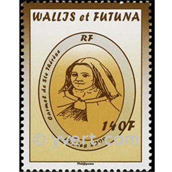 n° 719 -  Timbre Wallis et Futuna Poste