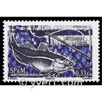 nr. 981 -  Stamp Saint-Pierre et Miquelon Mail