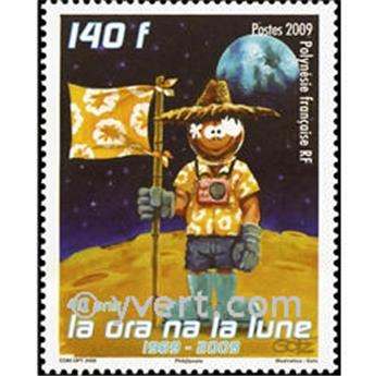 nr. 875 -  Stamp Polynesia Mail