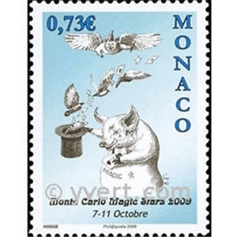 nr. 2698 -  Stamp Monaco Mail