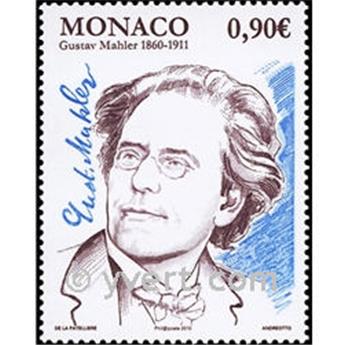 n° 2702 -  Timbre Monaco Poste