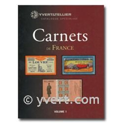 CARNETS DE FRANCE Vol. 1 (1906-1926)