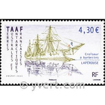 n° 580 -  Timbre TAAF Poste