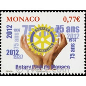 nr. 2831 -  Stamp Monaco Mail