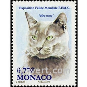 nr. 2810 -  Stamp Monaco Mail