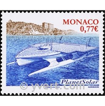 nr. 2824 -  Stamp Monaco Mail