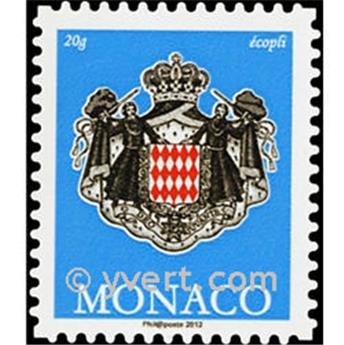 nr. 2826 -  Stamp Monaco Mail