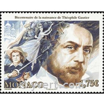 nr. 2800 -  Stamp Monaco Mail
