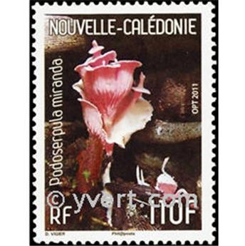 n.o 1126 -  Sello Nueva Caledonia Correos