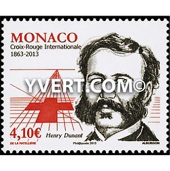 n° 2866 -  Timbre Monaco Poste
