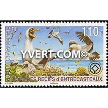 nr. 1172 -  Stamp New Caledonia Mailn° 1172 -  Timbre Nelle-Calédonie Posten° 1172 -  Selo Nova Caledónia Correios