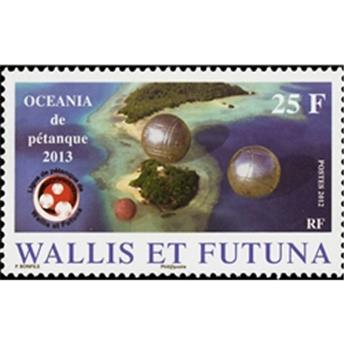nr. 773 -  Stamp Wallis et Futuna Mailn° 773 -  Timbre Wallis et Futuna Posten° 773 -  Selo Wallis e Futuna Correios