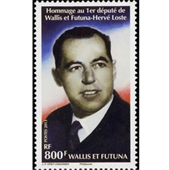 nr. 784 -  Stamp Wallis et Futuna Mail