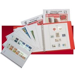 SAINT PIERRE ET MIQUELON SC : 2006-2009 (Jeu avec pochettes) SAINT PIERRE ET MIQUELON SC : 2006-2009 (Jeu avec pochettes)