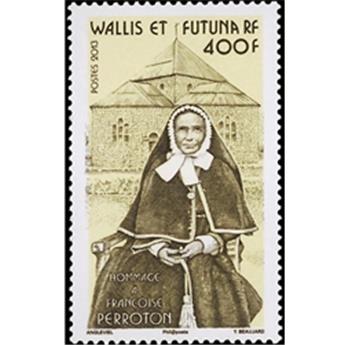 nr 791 - Stamp Wallis et Futuna Mail